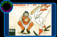 Baseball Toss $189.00 DISCOUNTED PRICE Baseball Toss $189.00 DISCOUNTED PRICE